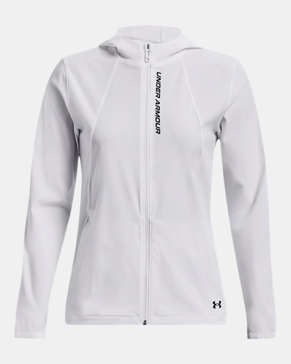 UA OutRun The Storm Women's Jacket