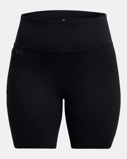 UA Motion Women's 8 Bike Shorts
