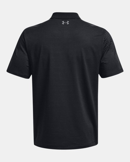 UA Matchplay Stripe Men's Polo