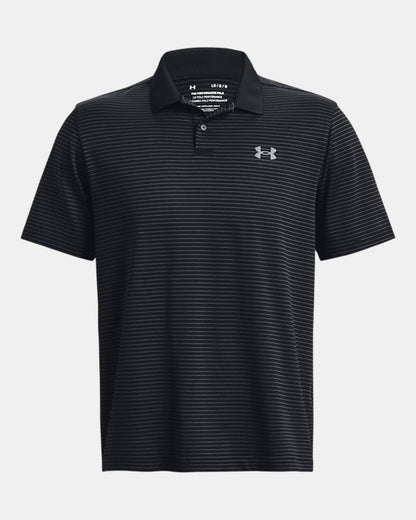 UA Matchplay Stripe Men's Polo