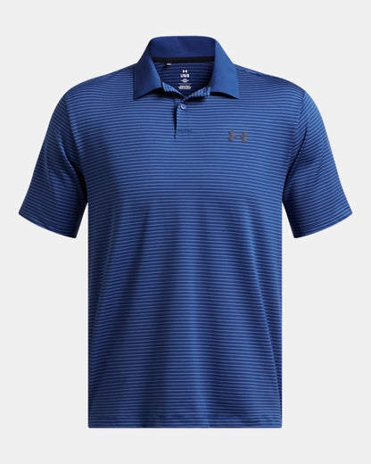 UA Matchplay Stripe Men's Polo