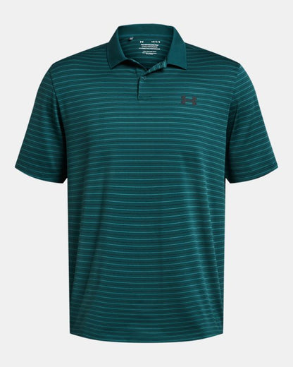 UA Matchplay Stripe Men's Polo