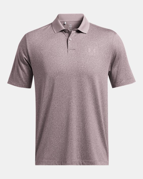 UA Matchplay Printed Men's Polo