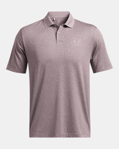 UA Matchplay Printed Men's Polo