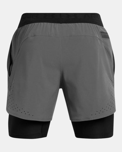 UA Vanish Elite Men's 2 in 1 Shorts