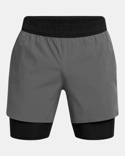 UA Vanish Elite Men's 2 in 1 Shorts
