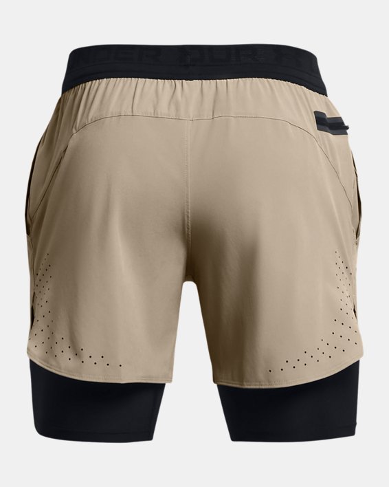 UA Vanish Elite Men's 2 in 1 Shorts