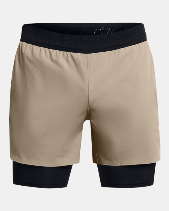 UA Vanish Elite Men's 2 in 1 Shorts