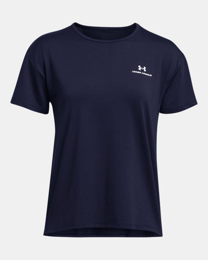 UA Vanish Energy Women's Short Sleeve