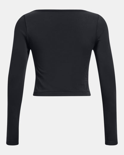 UA Train Seamless Women's Long Sleeve