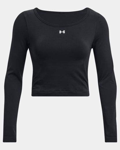 UA Train Seamless Women's Long Sleeve