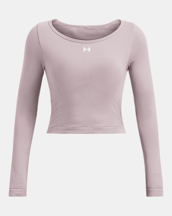 UA Train Seamless Women's Long Sleeve