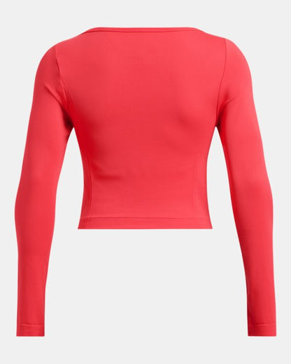 UA Train Seamless Women's Long Sleeve