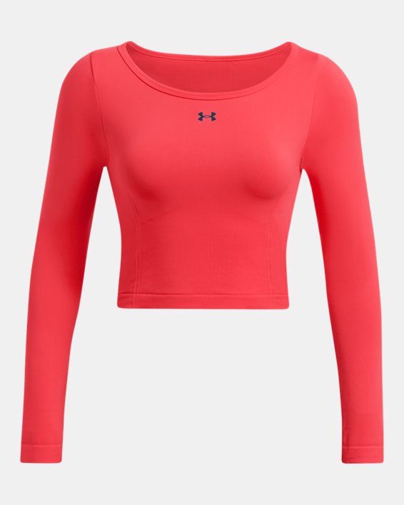 UA Train Seamless Women's Long Sleeve