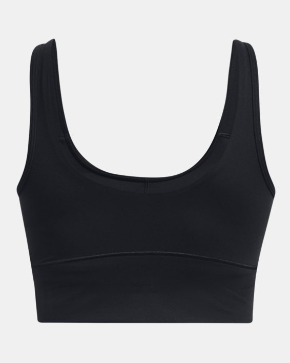 UA Meridian Fitted Women's Crop Tank
