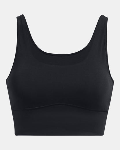 UA Meridian Fitted Women's Crop Tank