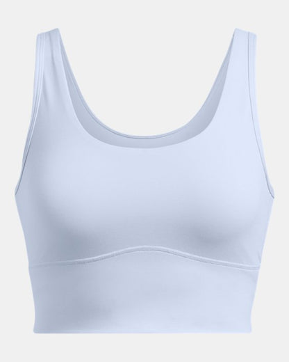 UA Meridian Fitted Women's Crop Tank