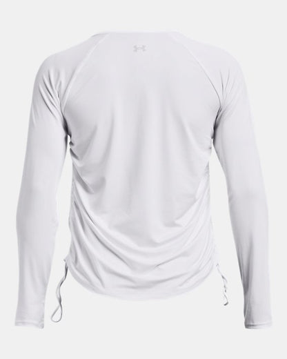 UA Motion Women's Longline Long Sleeve