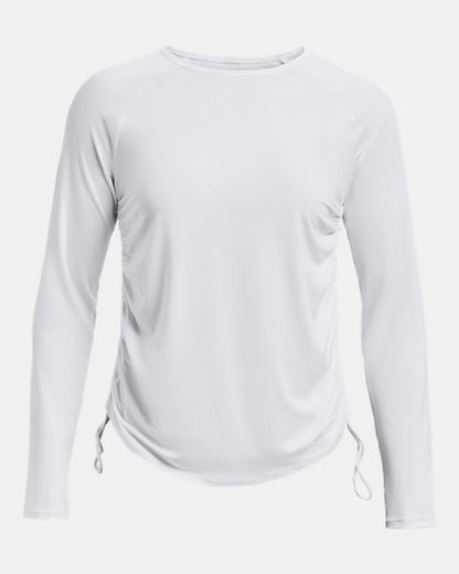 UA Motion Women's Longline Long Sleeve