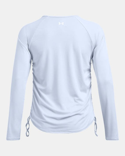 UA Motion Women's Longline Long Sleeve