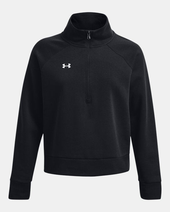 UA Rival Fleece Women's 1/2 Zip