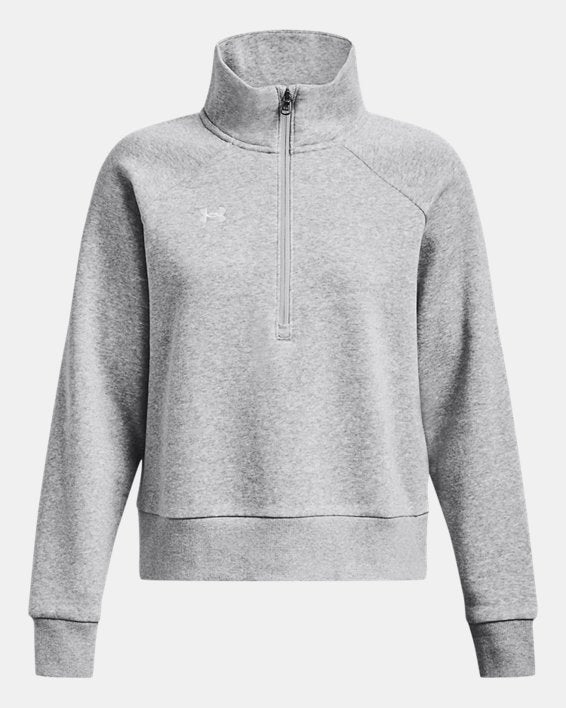 UA Rival Fleece Women's 1/2 Zip