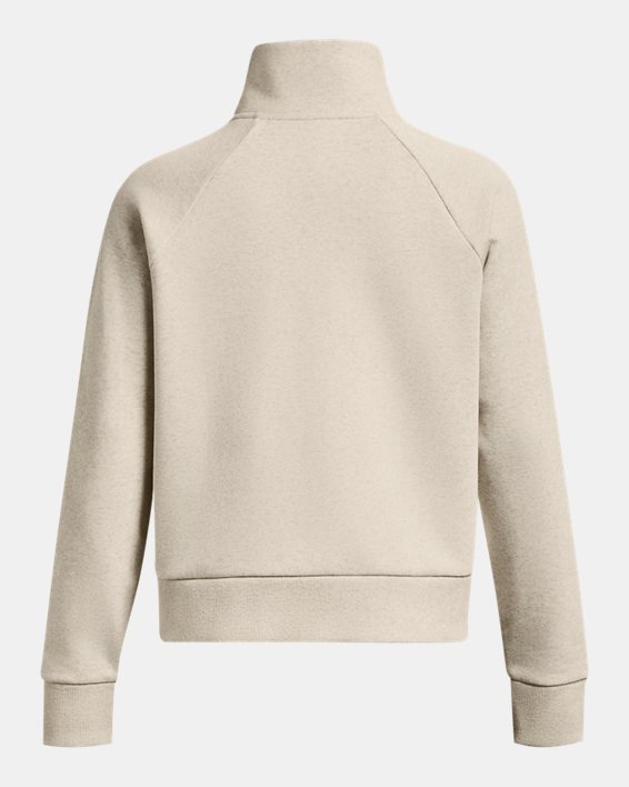UA Rival Fleece Women's 1/2 Zip