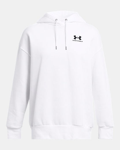 UA Icon Fleece Women's Oversized Hoodie