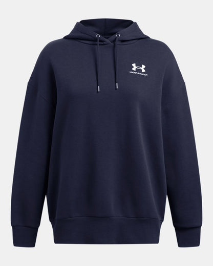 UA Icon Fleece Women's Oversized Hoodie