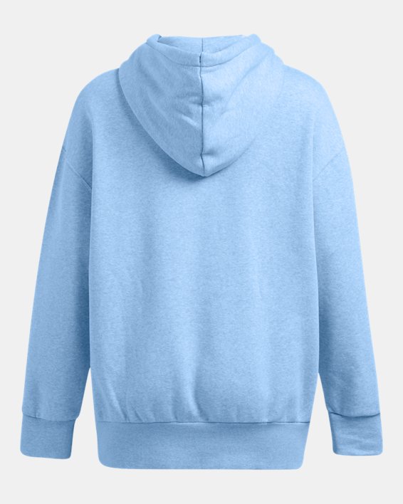 UA Icon Fleece Women's Oversized Hoodie
