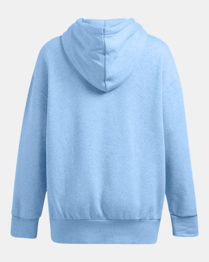 UA Icon Fleece Women's Oversized Hoodie