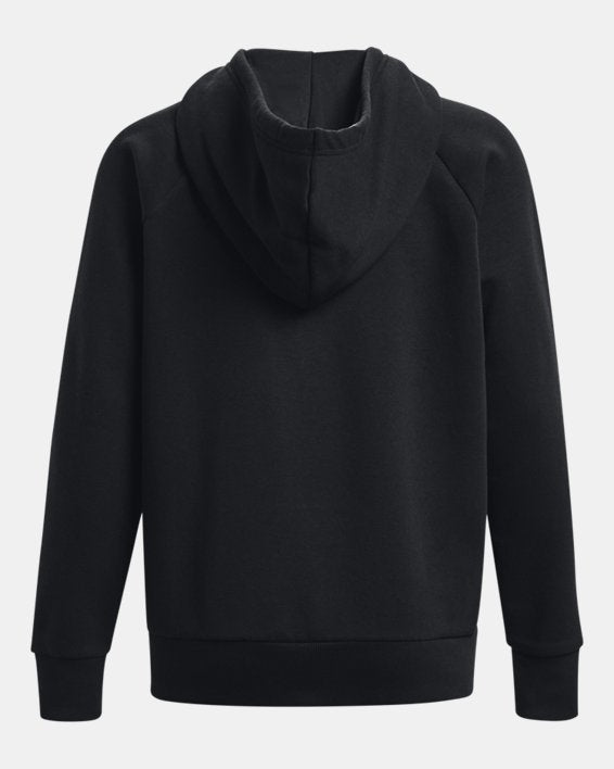 UA Rival Fleece Women's Full Zip Hoodie