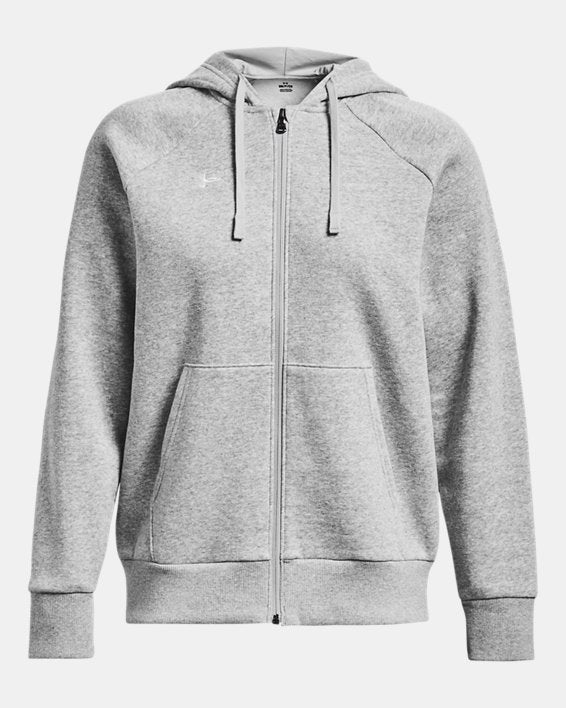 UA Rival Fleece Women's Full Zip Hoodie