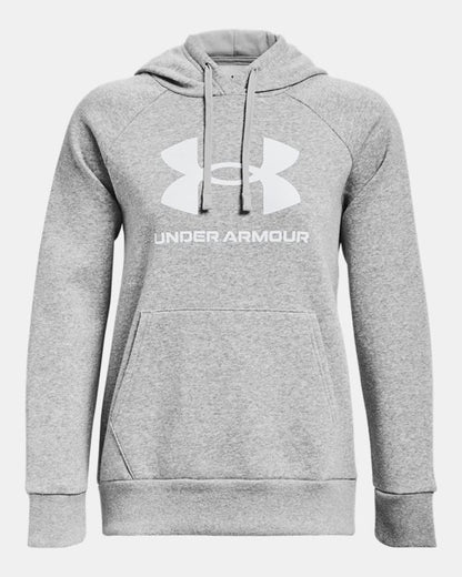 UA Rival Fleece Big Logo Women's Hoodie