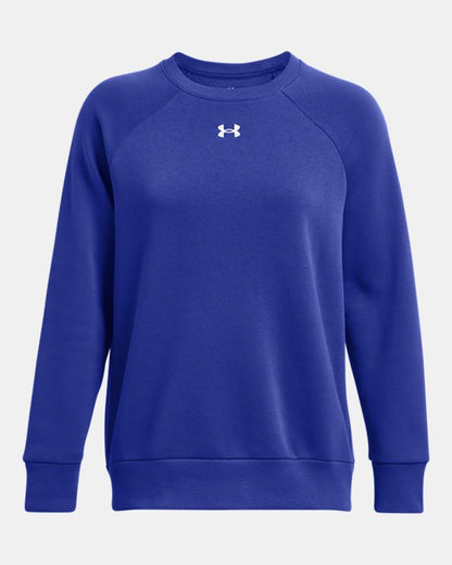 UA Rival Fleece Women's Crew
