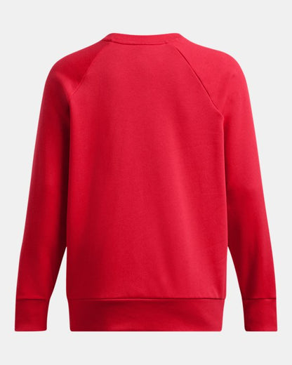 UA Rival Fleece Women's Crew