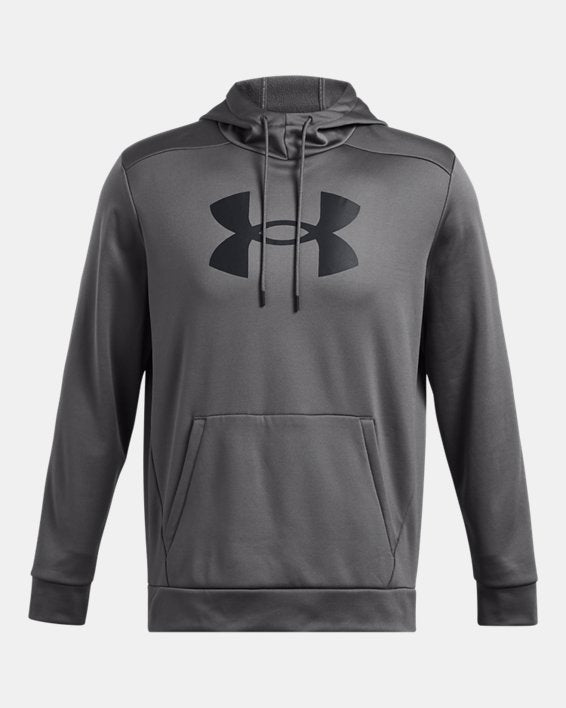 Armour Fleece Big Logo Men's Hoodie