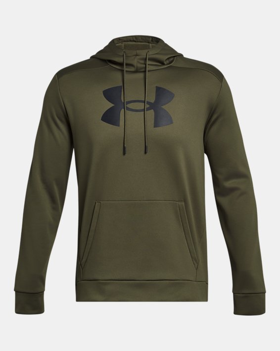 Armour Fleece Big Logo Men's Hoodie
