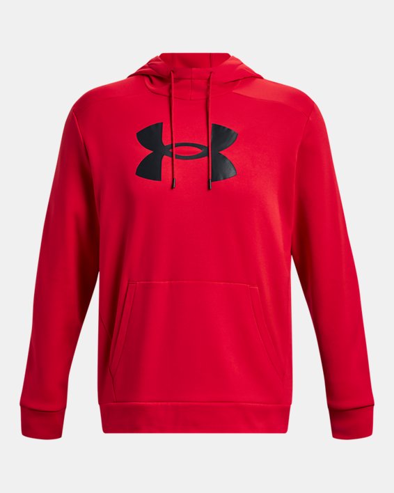 Armour Fleece Big Logo Men's Hoodie