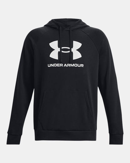 UA Rival Fleece Men's Logo Hoodie