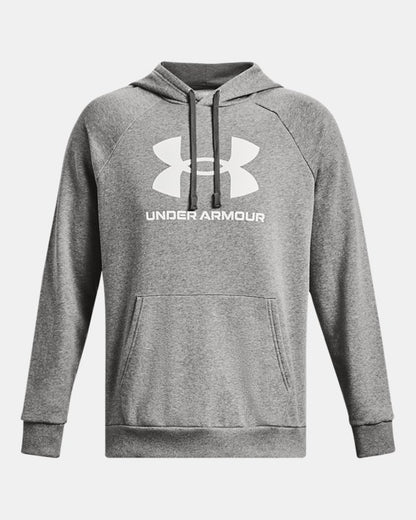 UA Rival Fleece Men's Logo Hoodie