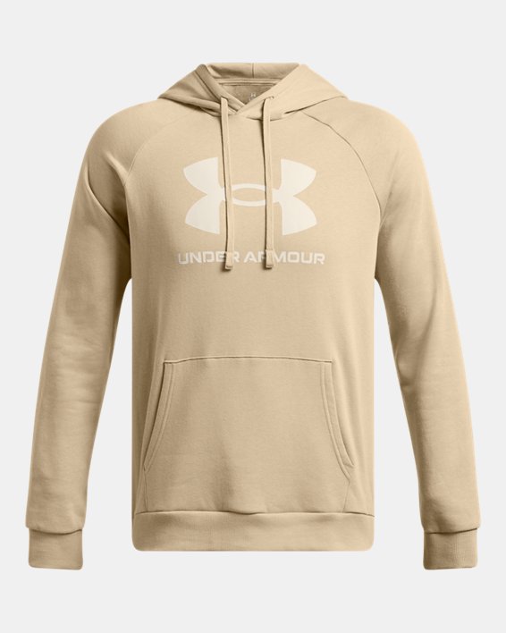 UA Rival Fleece Men's Logo Hoodie