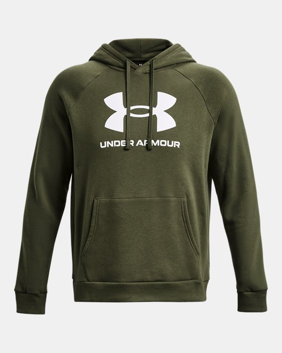 UA Rival Fleece Men's Logo Hoodie