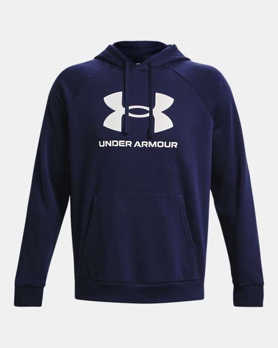 UA Rival Fleece Men's Logo Hoodie