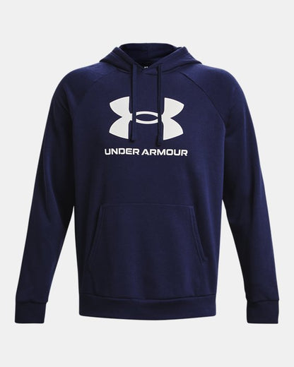UA Rival Fleece Men's Logo Hoodie