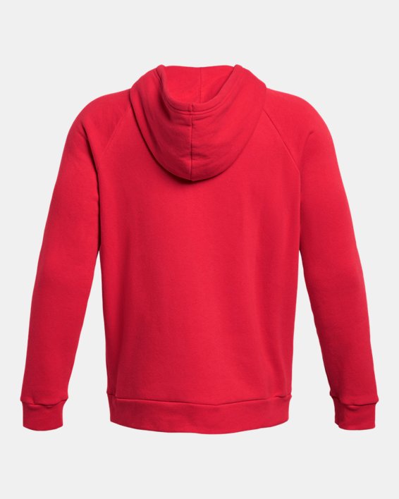 UA Rival Fleece Men's Logo Hoodie