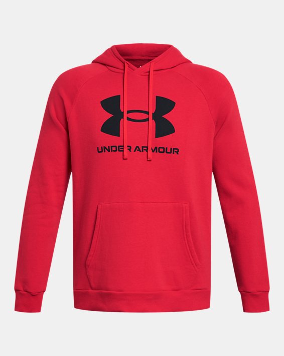 UA Rival Fleece Men's Logo Hoodie