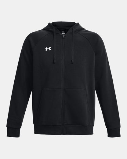 UA Rival Fleece Men's Full Zip Hoodie