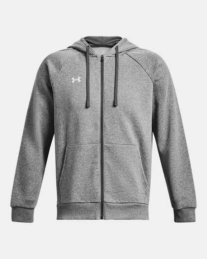 UA Rival Fleece Men's Full Zip Hoodie