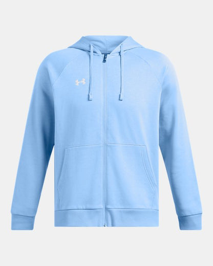 UA Rival Fleece Men's Full Zip Hoodie